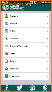 LorMet Community FCU screenshot