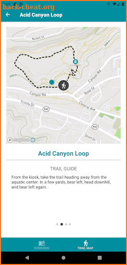 Los Alamos Trails screenshot