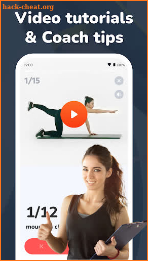 Lose Weight App - Fitness screenshot