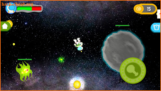 Lost Astronaut - Español (versión gratis) screenshot