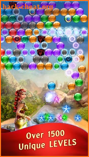 Lost Bubble - Bubble Shooter screenshot