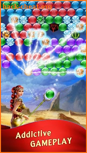 Lost Bubble - Bubble Shooter screenshot