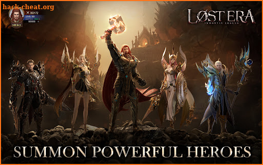 Lost Era: Immortal Legend screenshot