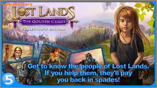 Lost Lands 3 (free-to-play) screenshot