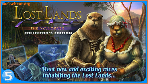 Lost Lands 4 (free to play) screenshot