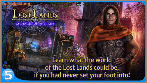 Lost Lands: Mistakes of the Past screenshot