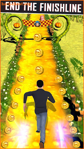 Lost Temple Jungle Run – Infinite Runner screenshot