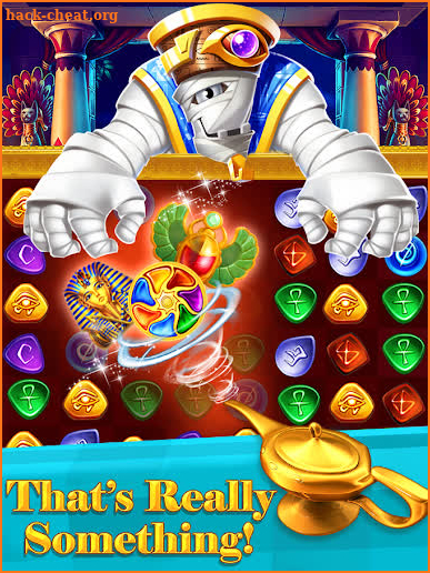 Lost Treasure Blast screenshot