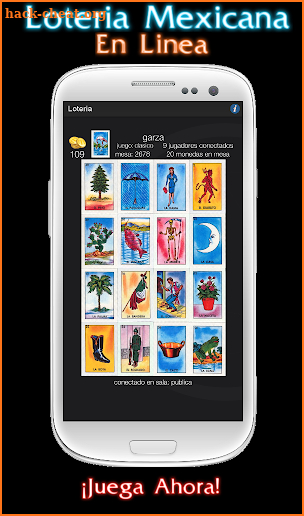 Loteria screenshot