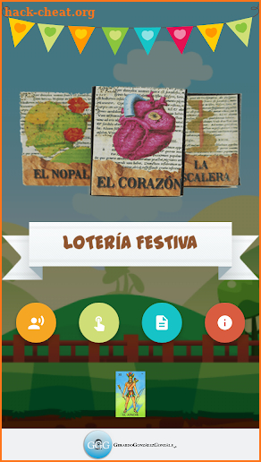 Lotería Tradicional screenshot