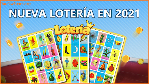 Lotería:Baraja de Lotería Mexicana online screenshot