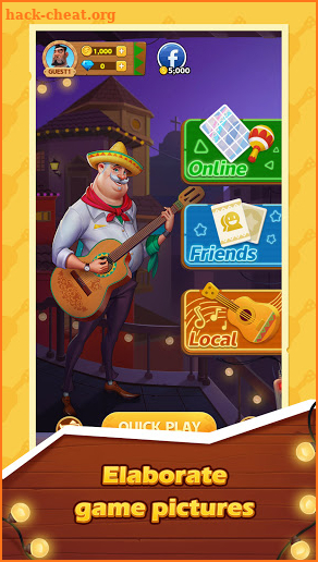 Lotería:Baraja de Lotería Mexicana online screenshot