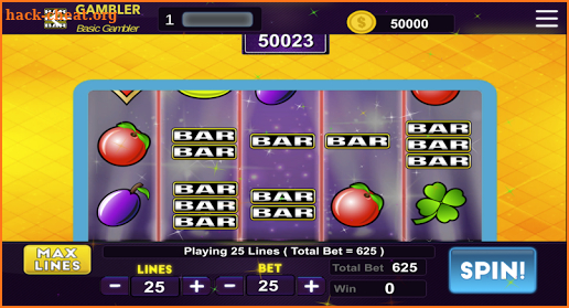 Lottery Free Money - Slots Lottery Wheel App screenshot