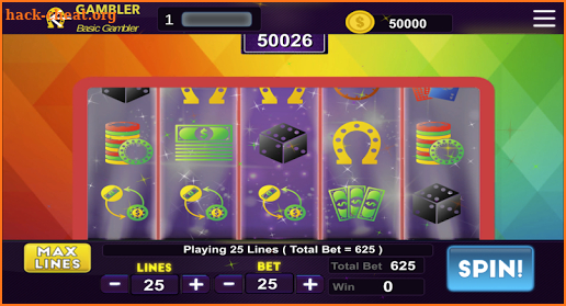 Lottery Slots - Slot Machine Game screenshot