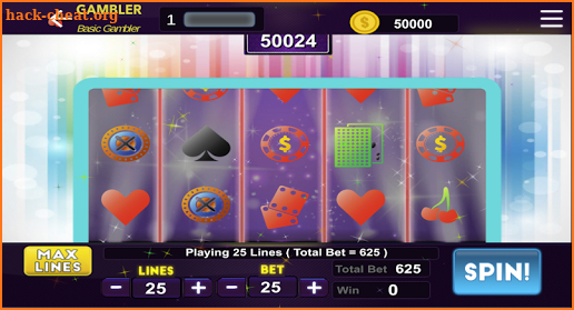 Lottery Slots Win Reel Money screenshot