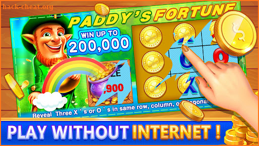 Lottery Ticket Scanner Games screenshot