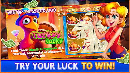 Lottery Ticket Scanner Games screenshot