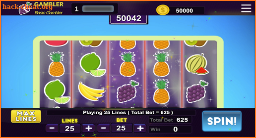 Lotto Game Machine - Casino Games App screenshot