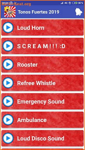 Loud Ringtones 2019 screenshot