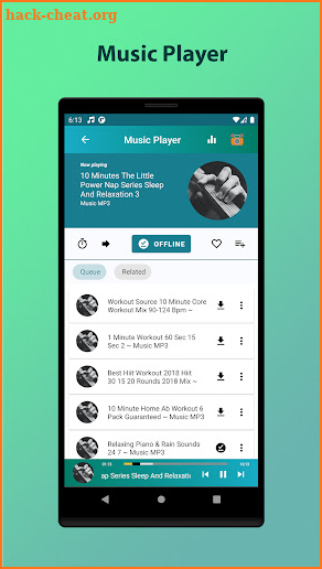 Loudtronix Music Downloader screenshot