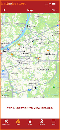 Louisville Restaurant Week screenshot