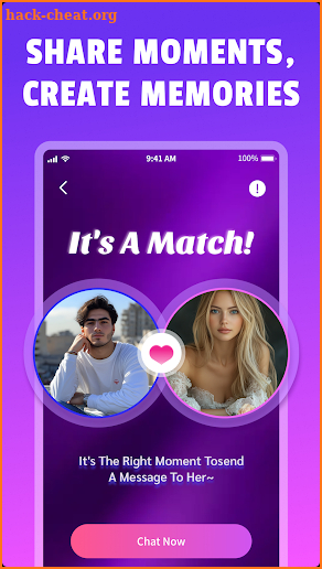 Lovana - Chat, Match & Date screenshot