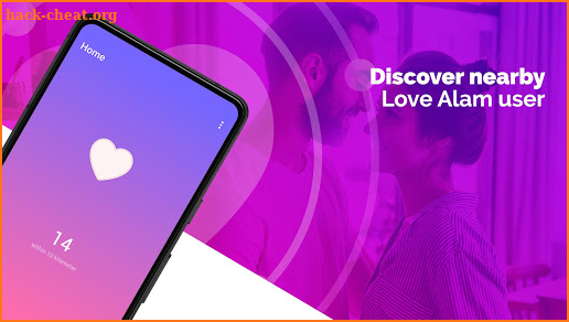 Love Alarm - Find Your Love on Location screenshot