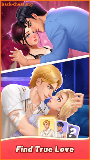 Love & Fashion - Merge Story screenshot