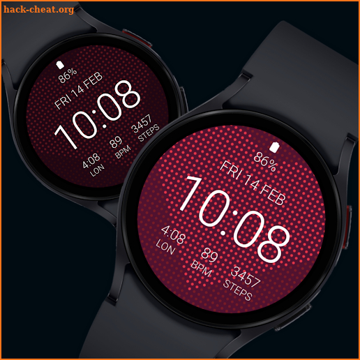 Love Animated Watch Face screenshot