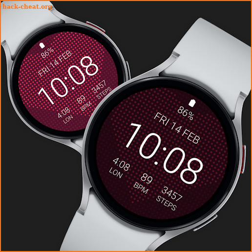 Love Animated Watch Face screenshot