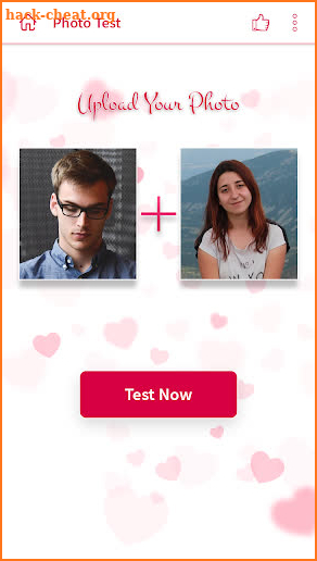 Love Calculator: Lover Tester Percentage screenshot