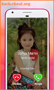 Love Caller Screen Dialer screenshot