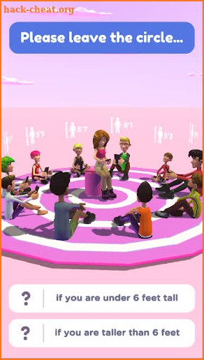 Love Circle screenshot