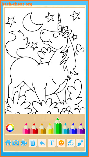 Love Coloring : Coloring Games screenshot