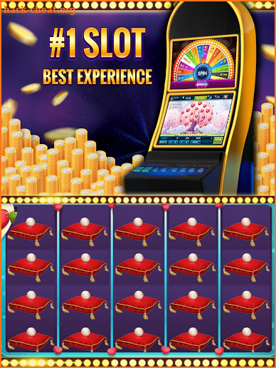 Love Day Slot Machine VIP screenshot