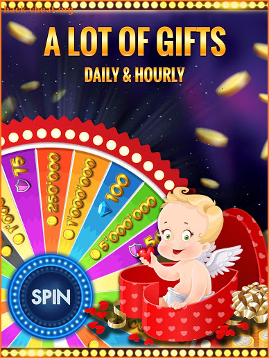 Love Day Slot Machine VIP screenshot