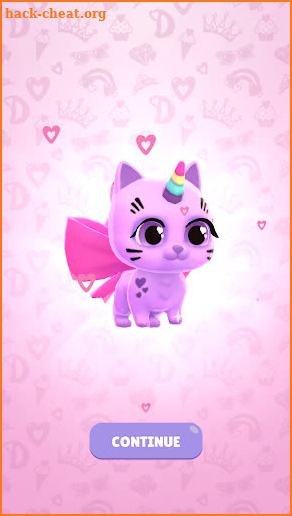 Love Diana Pet Dash screenshot