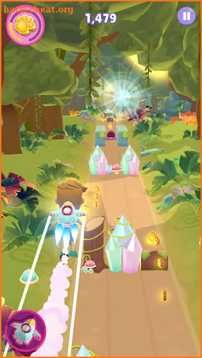 Love Diana Pet Dash screenshot