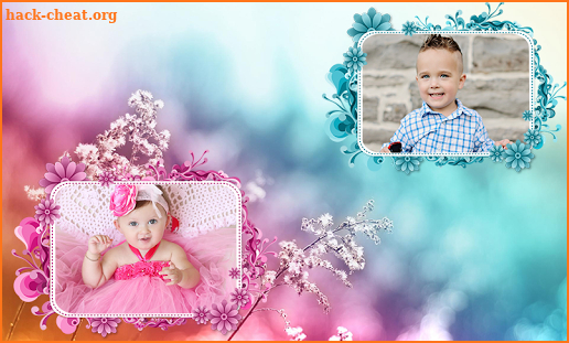 Love Dual Photo Frames HD screenshot