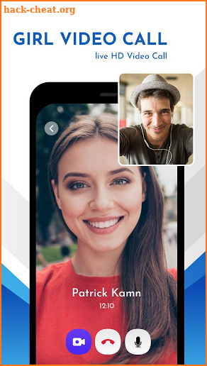 Love Girl Video Call & Live Video Chat Guide 2020 screenshot