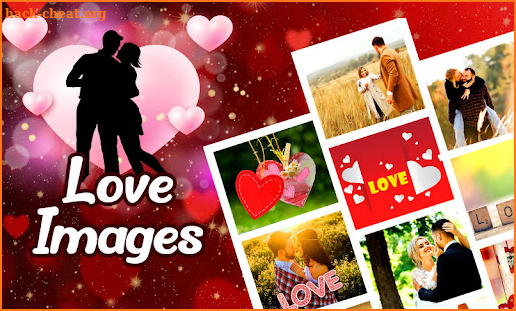 Love Greetings Images screenshot