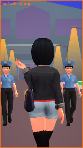 Love in Crime screenshot