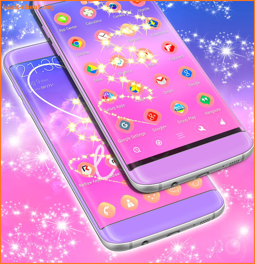 Love Launcher 2018 screenshot