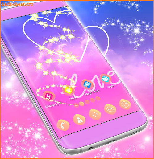 Love Launcher 2018 screenshot