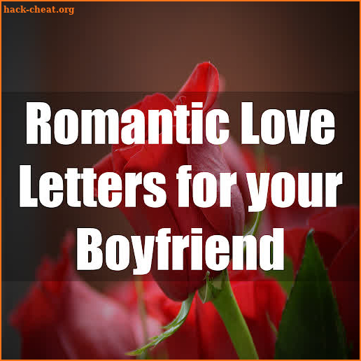 LOVE LETTERS FOR BOYFRIEND screenshot