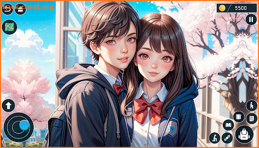 Love Life High School Games screenshot