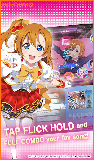 Love Live! SIF2 MIRACLE LIVE! screenshot