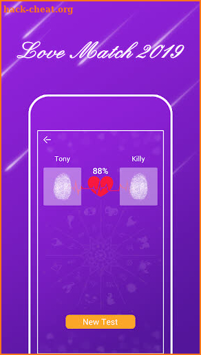 Love Match 2019 screenshot