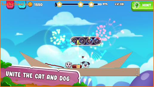 Love Pet - Brain Puzzles screenshot