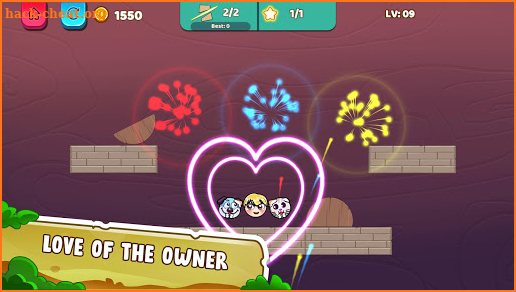 Love Pet - Brain Puzzles screenshot